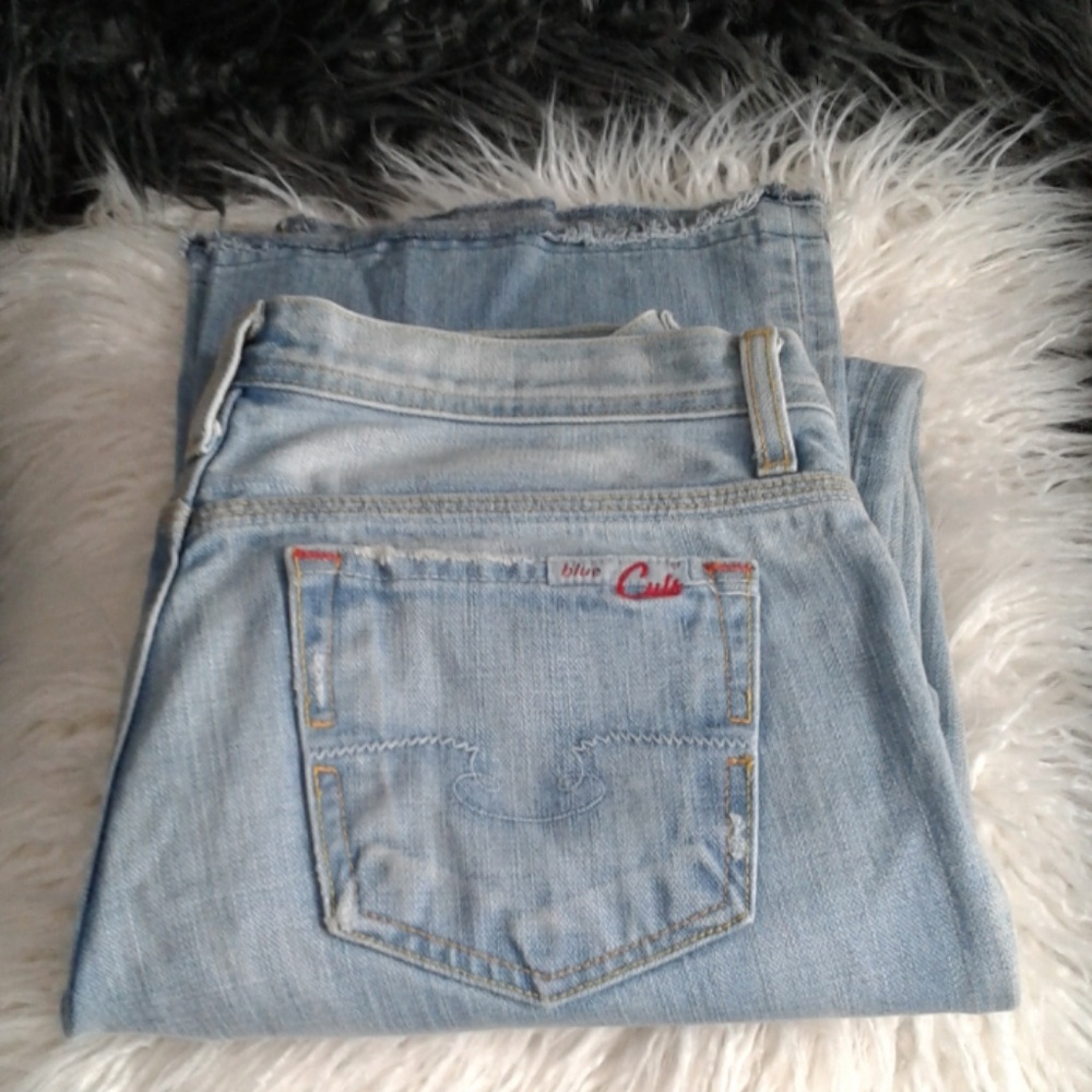 Blue Cult jeans